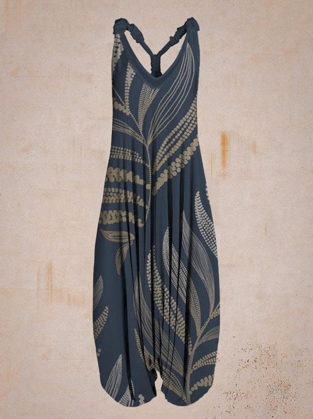 Women’s Boho Floral Print